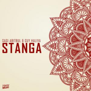 poster for Stanga (Radio Version) - Sagi Abitbul