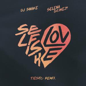 poster for Selfish Love (Tiësto Remix) - DJ Snake, Selena Gomez & Tiësto