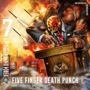 poster for Gone Away - Five Finger Death Punch