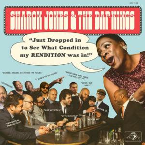 poster for Here I Am Baby - Sharon Jones & The Dap-Kings