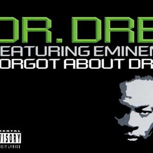 poster for Forgot About Dre - Dr. Dre & Eminem