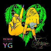 poster for L.A. Love (La La) Ft. YG - Fergie