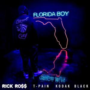 poster for Florida Boy (feat. T-Pain & Kodak Black) - Rick Ross