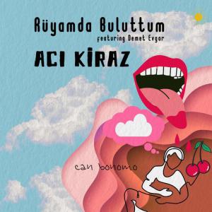 poster for Rüyamda Buluttum (feat. Demet Evgar) - Can Bonomo