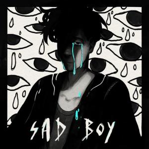 poster for Sad Boy (feat. Ava Max & Kylie Cantrall) - R3hab, Jonas Blue