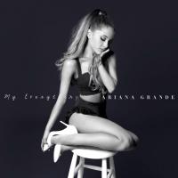 poster for Best Mistake Ft. Big Sean - Ariana Grande