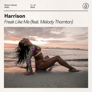 poster for Freak Like Me (feat. Melody Thornton) - Harrison
