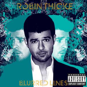 poster for Blurred Lines (feat. T.I., Pharrell) - Robin Thicke