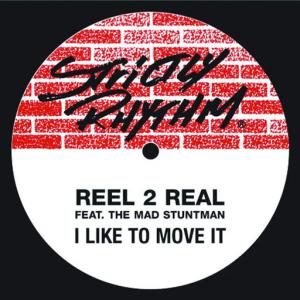 poster for I Like To Move It (feat. The Mad Stuntman) (Radio Mix) - Reel 2 Real