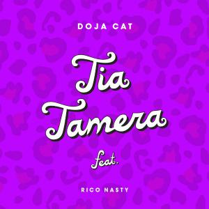 poster for Tia Tamera (feat. Rico Nasty) - Doja Cat