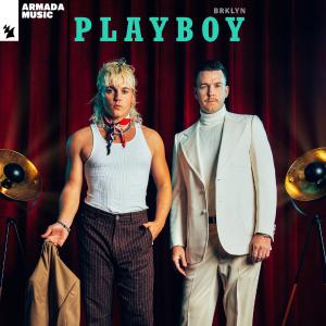 poster for Playboy - BRKLYN