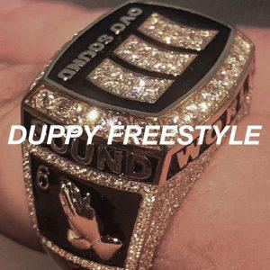 poster for Duppy Freestyle - Drake