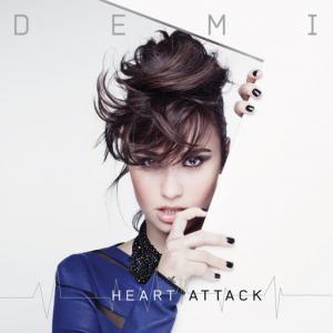 poster for Heart Attack - Demi Lovato