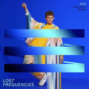 poster for Rise (twocolors Remix) - Lost Frequencies