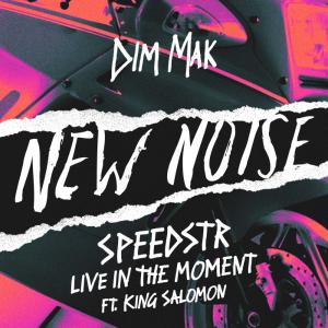 poster for Live in the Moment (feat. King Salomon) - SpeedStr