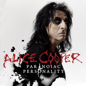 poster for Paranoiac Personality - Alice Cooper