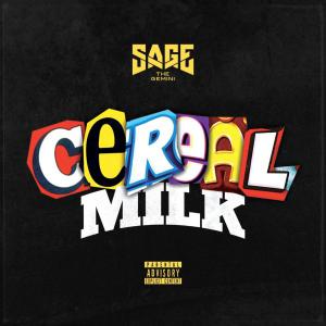 poster for Cereal Milk - Sage the Gemini