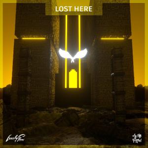 poster for Lost Here - Lonely Fun