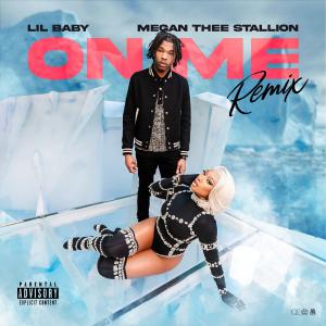 poster for On Me - Lil Baby