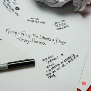 poster for Promises - Kaphy, Frizzy The Streetz & Dooqu