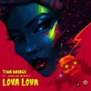 poster for Lova Lova - Tiwa Savage Ft Duncan Mighty
