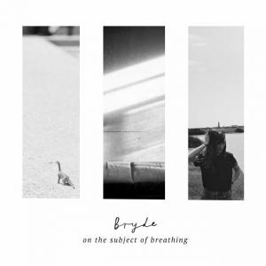 poster for On the Subject of Breathing - Bryde