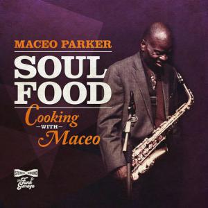 poster for Cross The Track - Maceo Parker