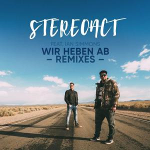 poster for Wir heben ab (Eric Chase Remix) - Stereoact