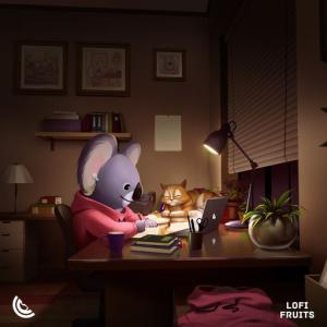 poster for Study With Me - Lofi Fruits Music, Snuggles