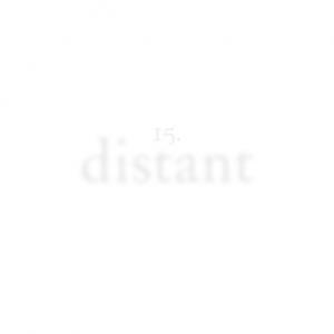 poster for Distant - 15.