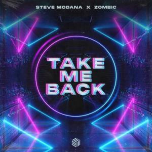 poster for Take Me Back - Steve Modana, Zombic