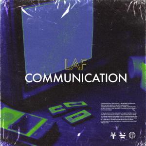poster for Communication - LAF