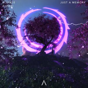 poster for Just a Memory (feat. Alexxi) - ALLTALE