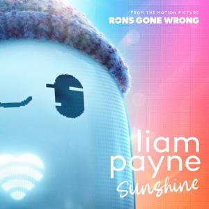 poster for Sunshine (From the Motion Picture “Ron’s Gone Wrong”) - Liam Payne