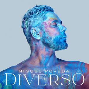 poster for Diverso - Miguel Poveda