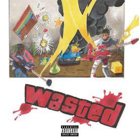 poster for Wasted (feat. Lil Uzi Vert) - Juice WRLD