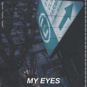 poster for My Eyes - hekko, Foxela & Yukieno