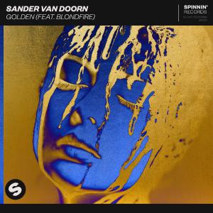 poster for Golden (feat. Blondfire) - Sander van Doorn