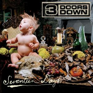 poster for Be Somebody - 3 Doors Down
