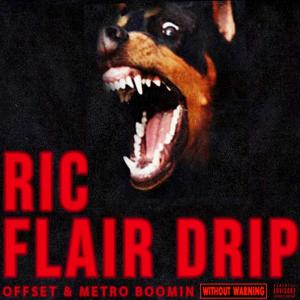poster for RIC FLAIR DRIP - OFFSET & METRO BOOMIN