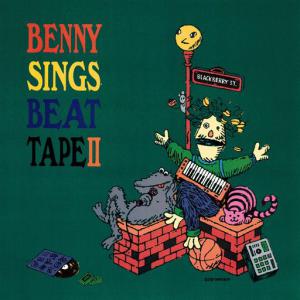poster for Don’t Look (feat. Kenny Beats, Cory Henry) - Benny Sings