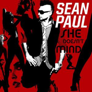 poster for She Doesn’t Mind - Sean Paul