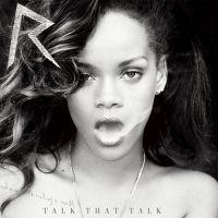 poster for Talk That Talk Ft. Jay Z - Rihanna