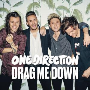 poster for Drag Me Down - One Direction
