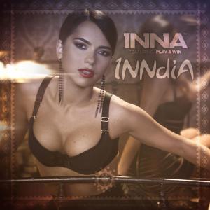 poster for Inndia - Inna Feat. Play & Win