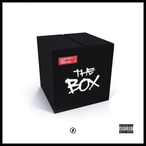 poster for The Box - The FifthGuys, Tommy Rage, Trias
