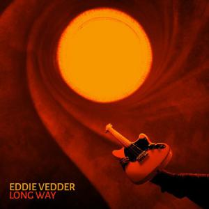 poster for Long Way - Eddie Vedder