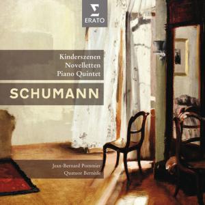 poster for Schumann: Kinderszenen, Op. 15: No. 1, Von fremden Ländern und Menschen - Jean Bernard Pommier
