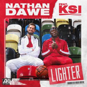 poster for Lighter (feat. KSI) - Nathan Dawe