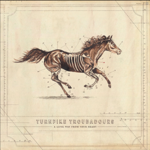 poster for The Housefire - Turnpike Troubadours